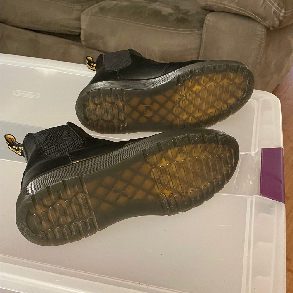 Doc Martens Dorian boot - Picture 3 of 7